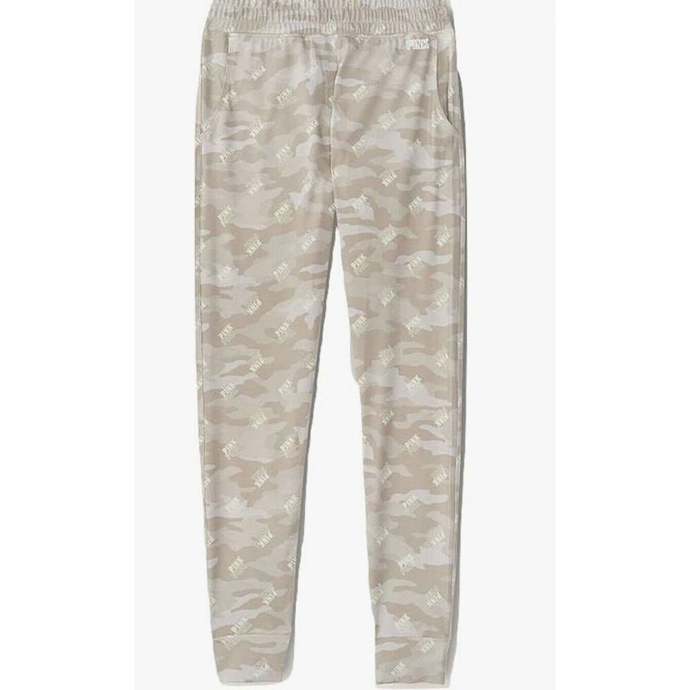 Pink Victoria's Secret Women's Multicolor Ultimate High Waist Jogger Size XL